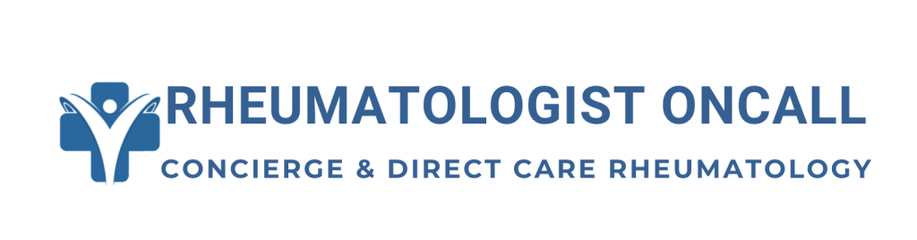 Rheumatologist Oncall Logo