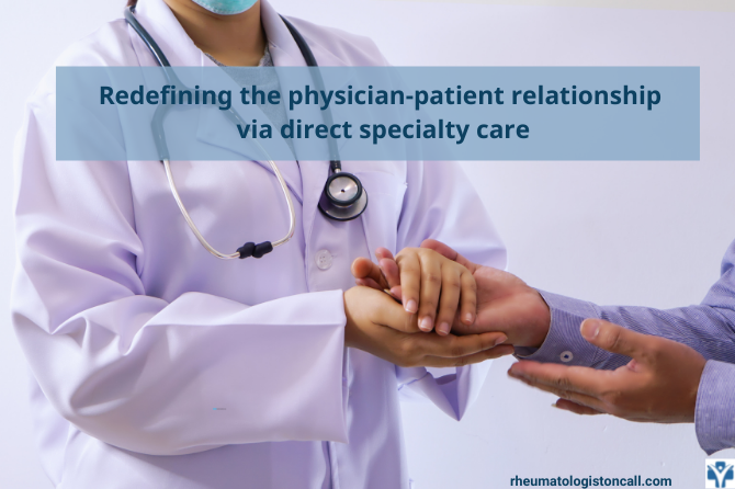 Why Direct Specialty Care is The Solution for Patients?