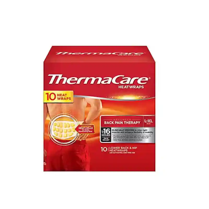 Thermacare Heatwraps