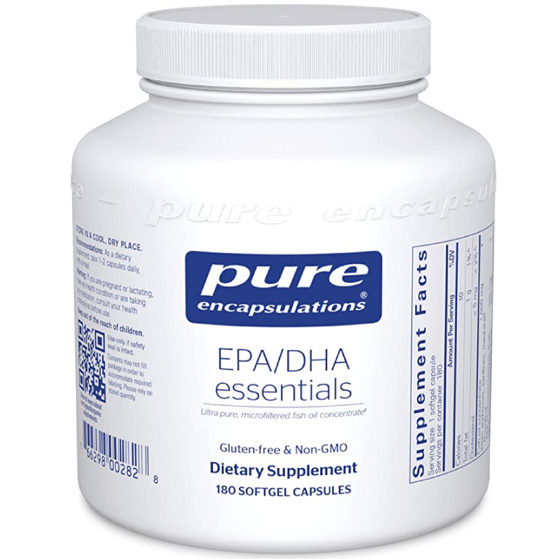 Pure Encapsulations EPA_DHA Essentials