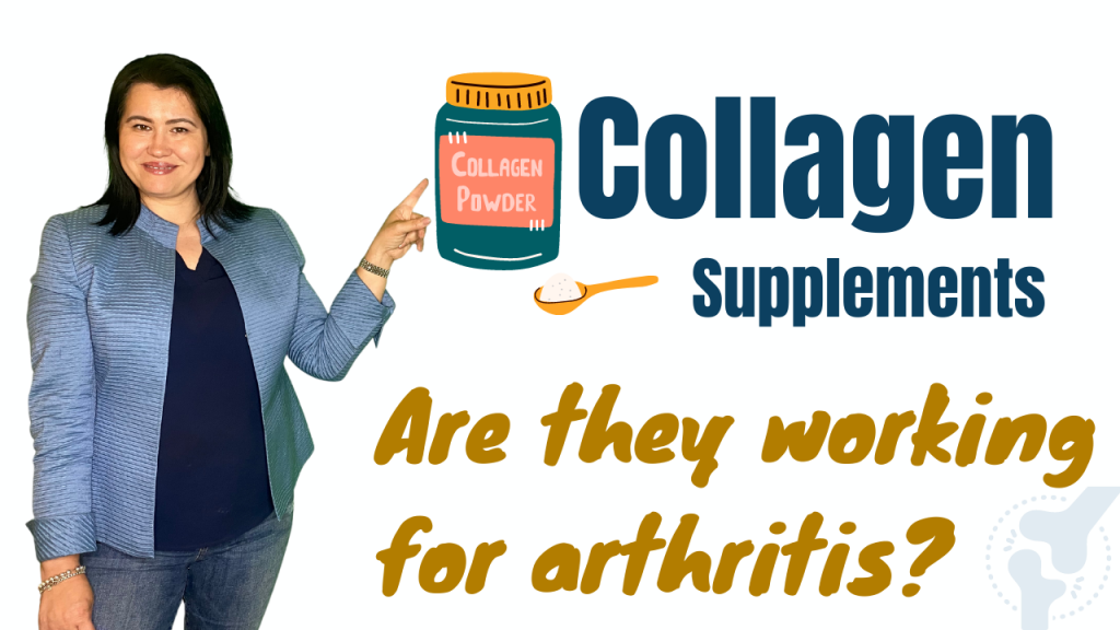 Are Collagen Supplements Helpful for Arthritis?