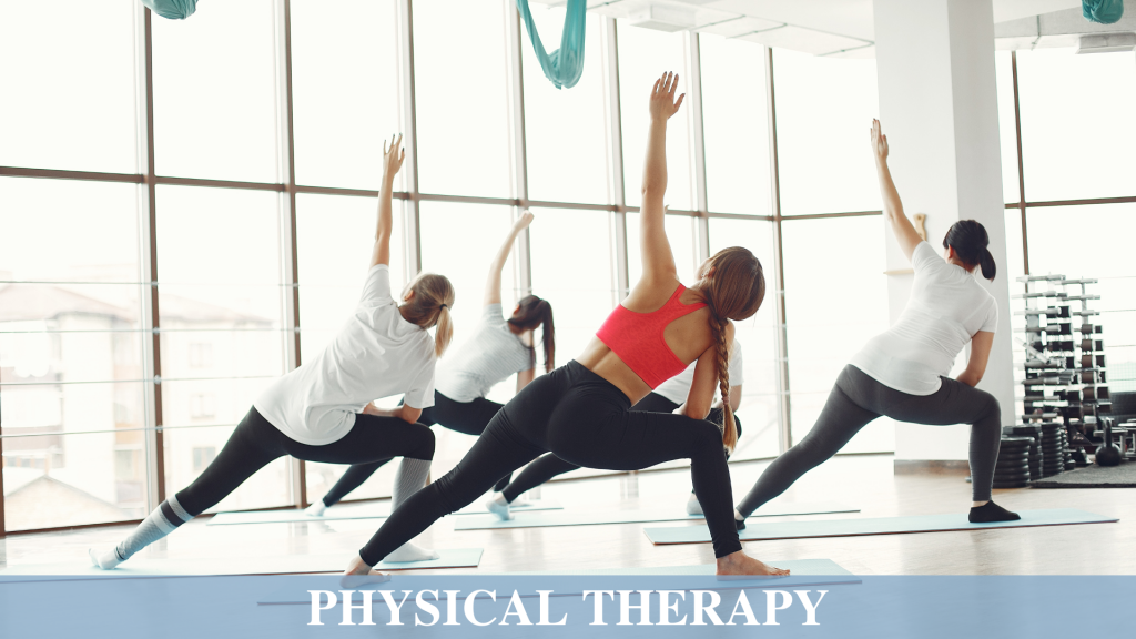 Physical Therapy - Rheumatologist oncall