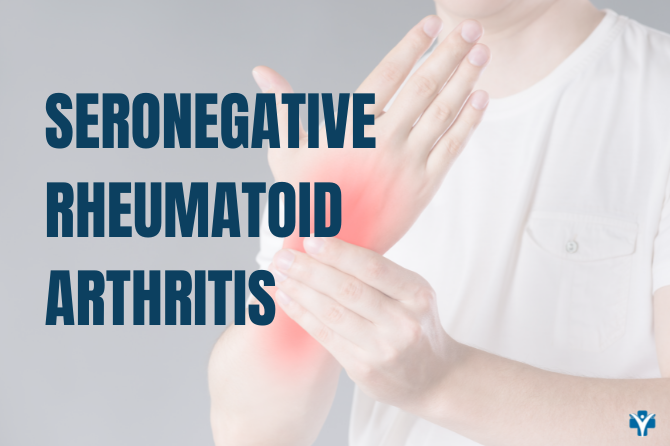 seronegative rheumatoid arthritis