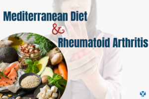 Mediterranean Diet in Rheumatoid Arthritis Patients