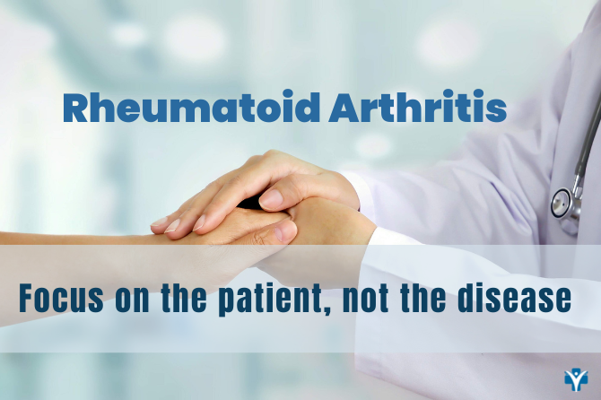 Rheumatoid arthritis Integrative Medicine Approach