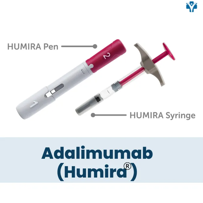 Humira (adalimumab) For Rheumatoid Arthritis