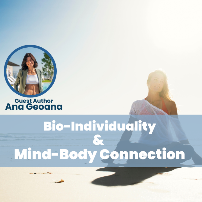 Bio-Individuality and the Mind-Body Connection (1)