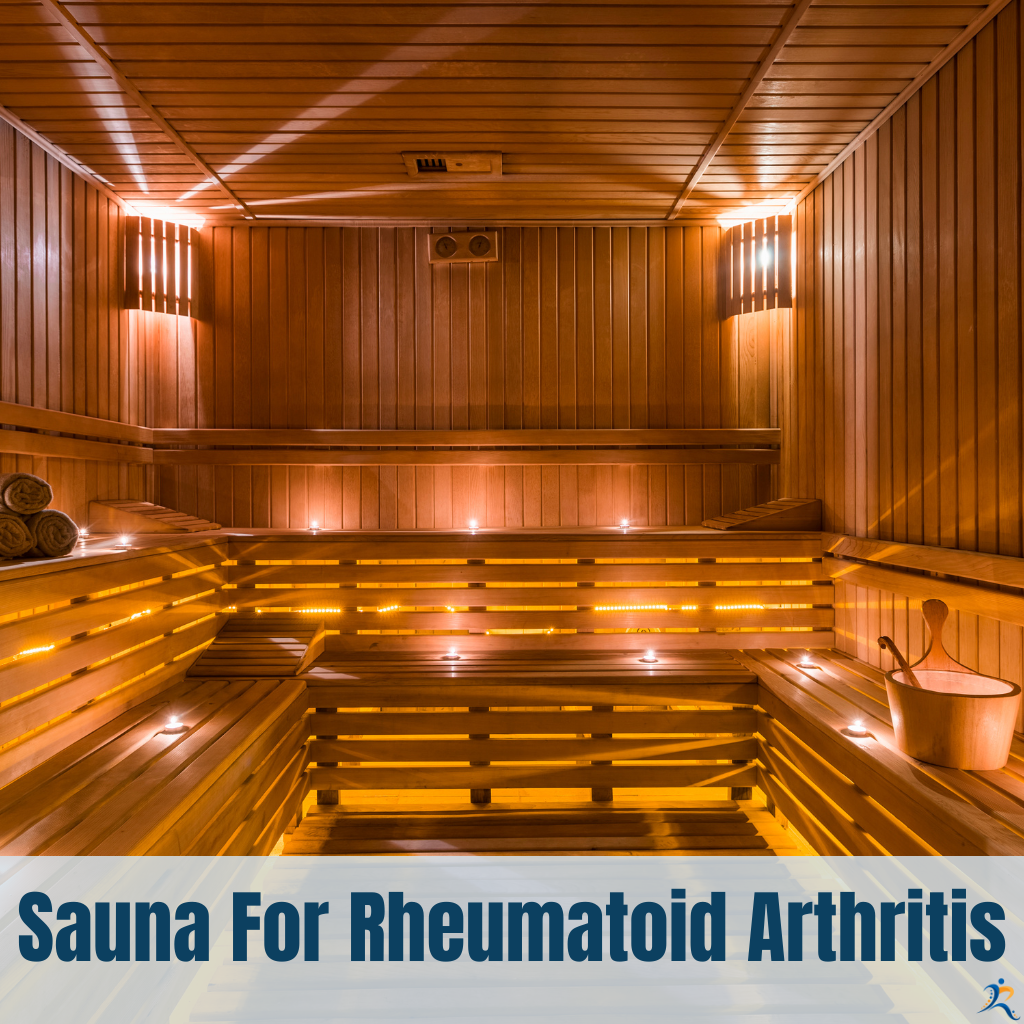 Sauna for Rheumatoid Arthritis patients