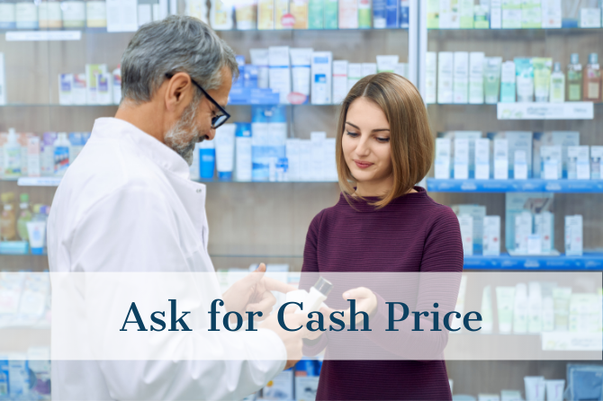 how to pay less for prescriptions