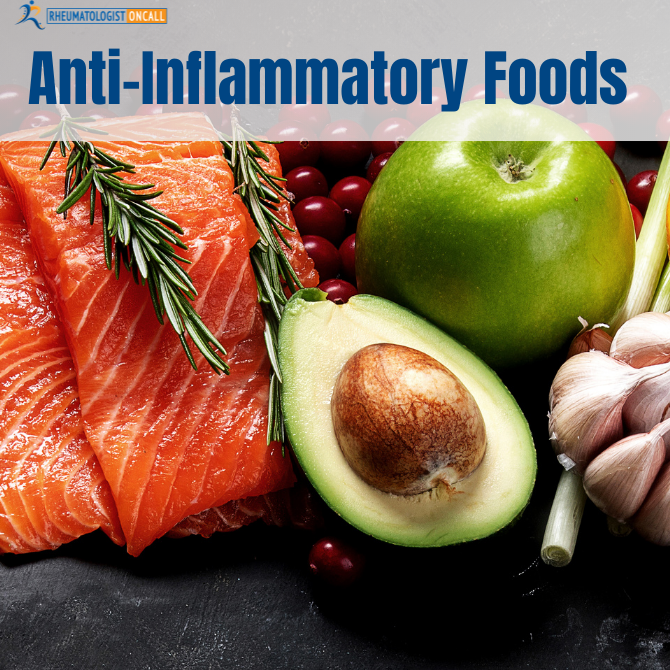  anti inflammatory diet