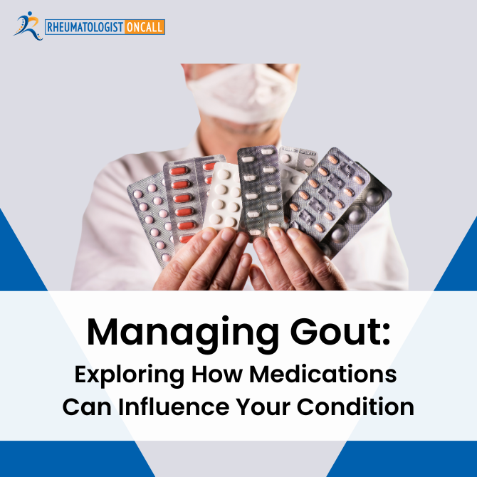 medications that cause gout