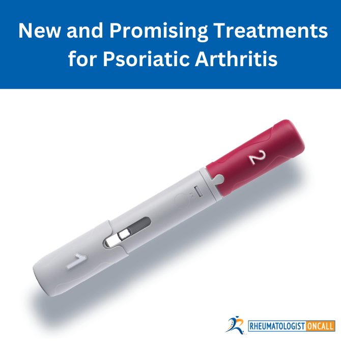 new drugs for psoriatic arthritis
