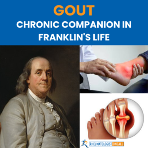 Gout the chronic companion