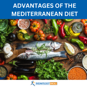 advantages of Mediterranean diet