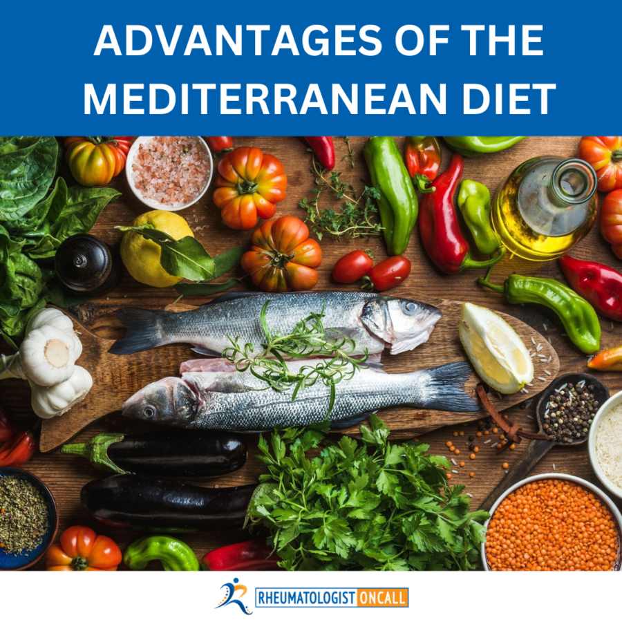 Rheumatologist Guide: Mediterranean Diet For Gout Management