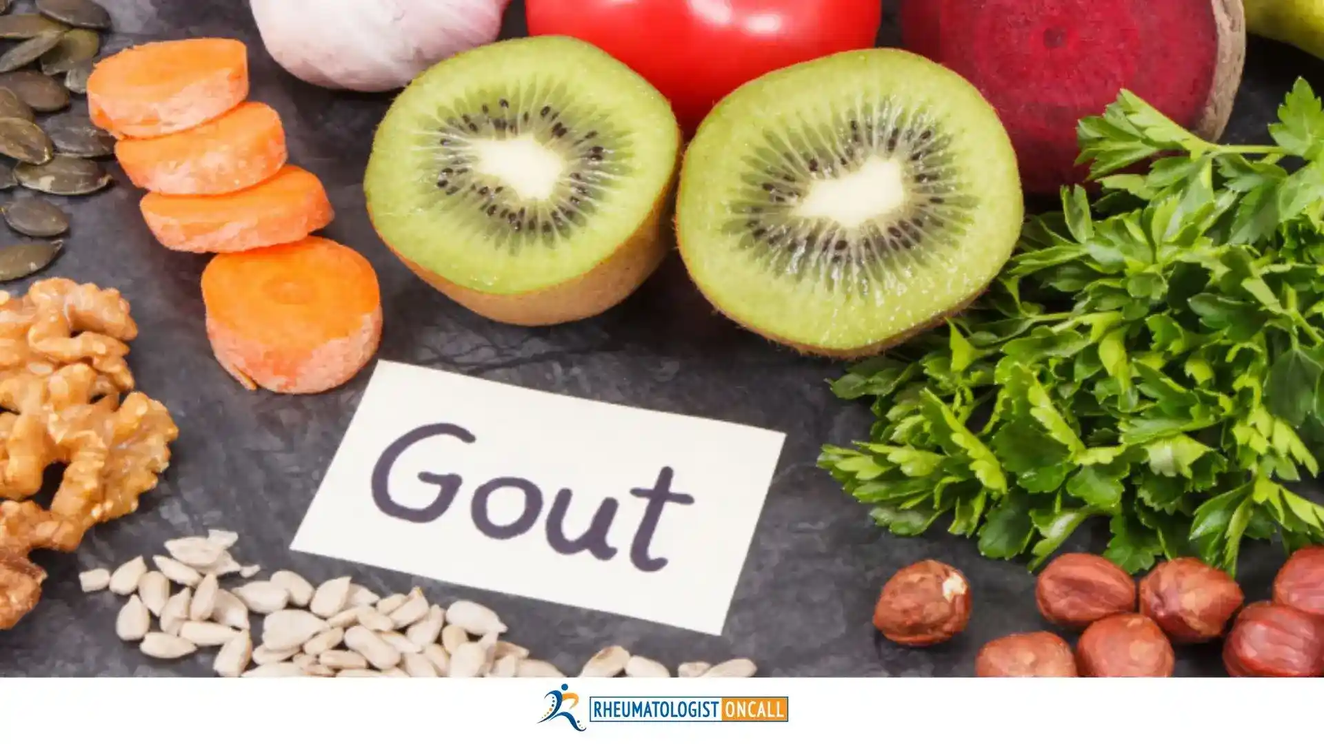 Mediterranean diet for gout management