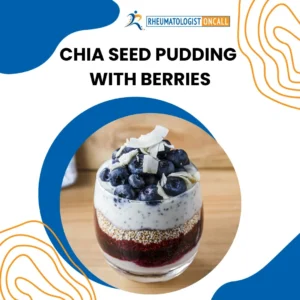 Chia Seed Pudding with Berries