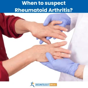  rheumatoid arthritis blood test results