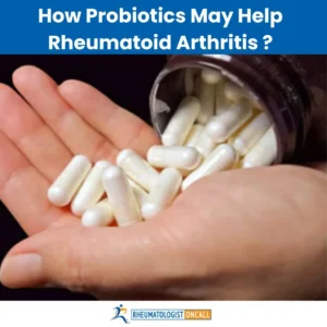 rheumatoid arthritis and probiotics