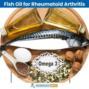 vitamins and supplements for rheumatoid arthritis