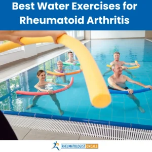 water exercises for rheumatoid arthritis