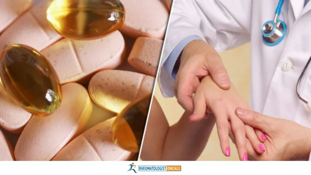 vitamins and supplements for rheumatoid arthritis