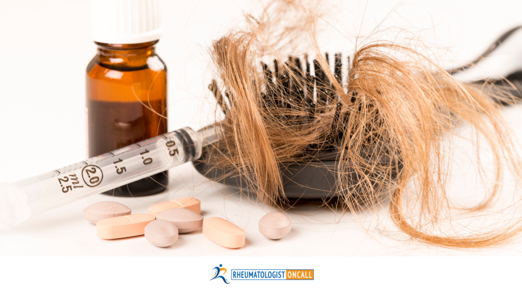 Hair Loss In Autoimmune Diseases: Causes, Treatments, And New ...