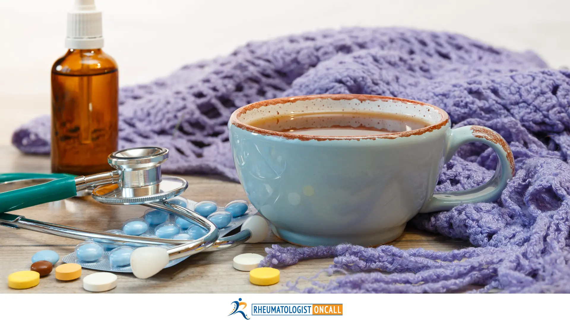 Content image for blog "How to Survive Winter with Rheumatoid Arthritis" on RheumatologistOnCall.com