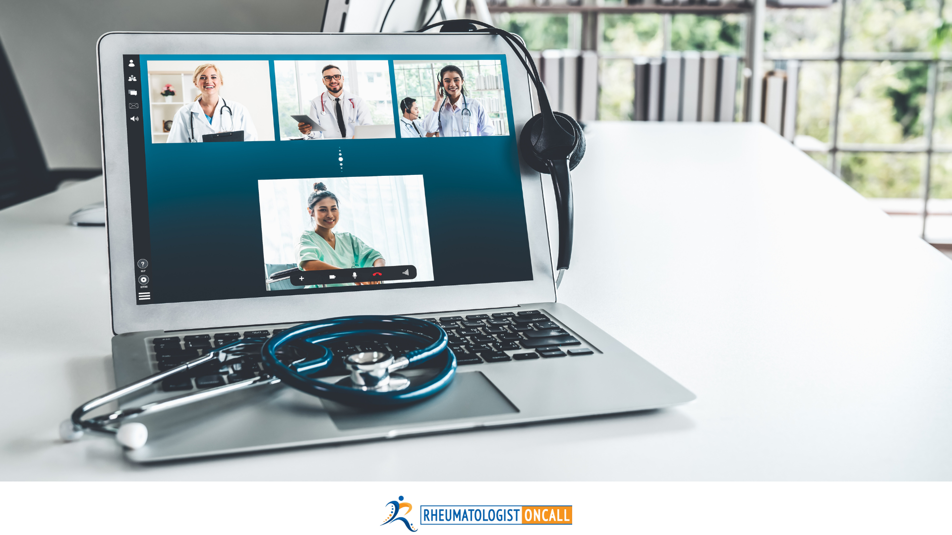 blog image for "Telemedicine Brings Arthritis Care to Your Doorstep" on https://rheumatologistoncall.com/