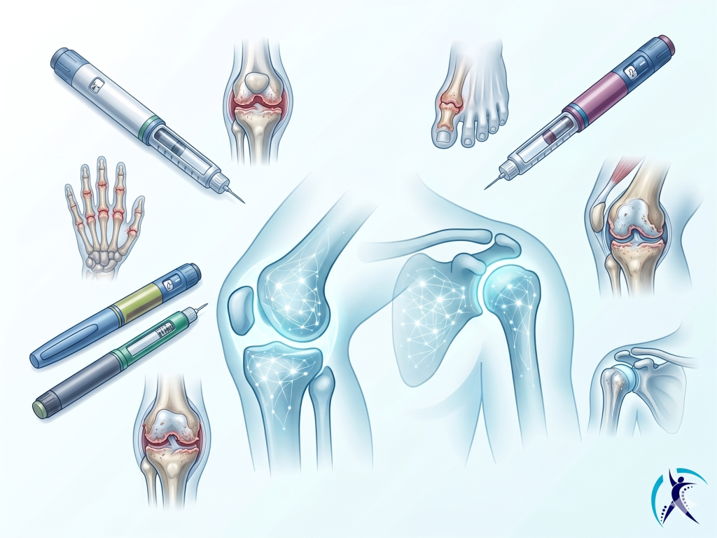 semaglutide and psoriatic arthritis Role of GLP-1 Drugs in Psoriasis PsA Is Debated The obesity–inflammation axis in psoriatic
