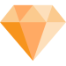 orange-diamond